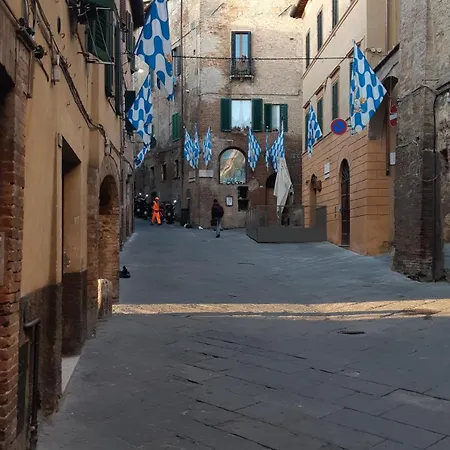 Appartement Gli Archi Nel Cuore Di Sienne
