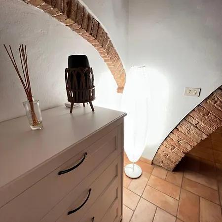 Gli Archi Nel Cuore Di Appartement Sienne