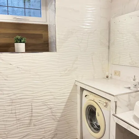 Gli Archi Nel Cuore Di Appartement