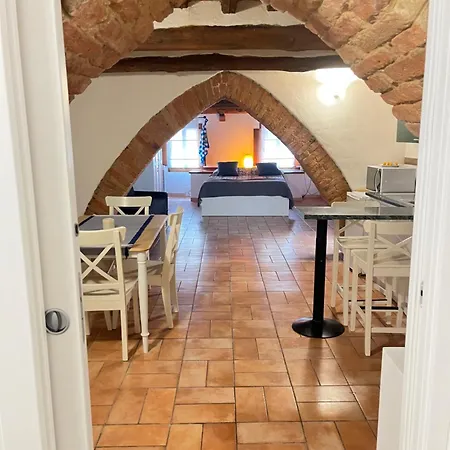 Gli Archi Nel Cuore Di Appartement Sienne