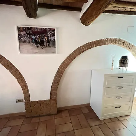Appartement Gli Archi Nel Cuore Di Sienne