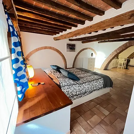 Gli Archi Nel Cuore Di Appartement Sienne