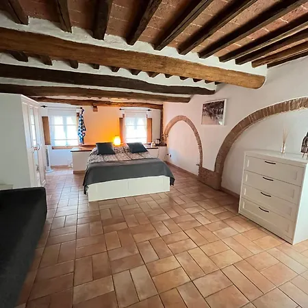 Gli Archi Nel Cuore Di Sienne