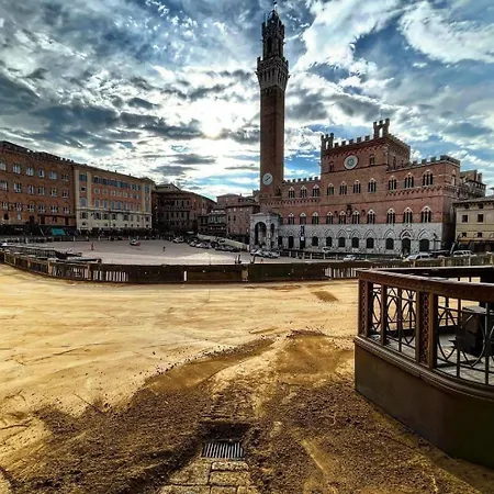 Gli Archi Nel Cuore Di * Sienne