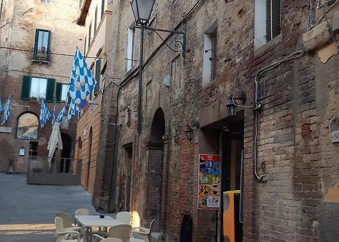 Gli Archi Nel Cuore Di Appartement *