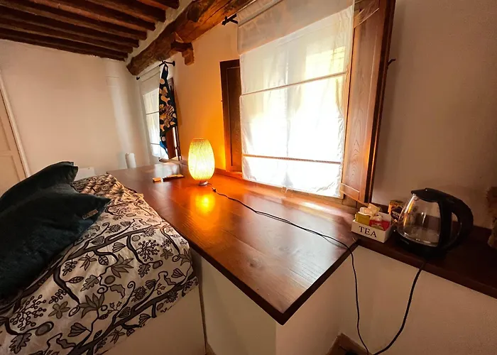 Gli Archi Nel Cuore Di Appartement