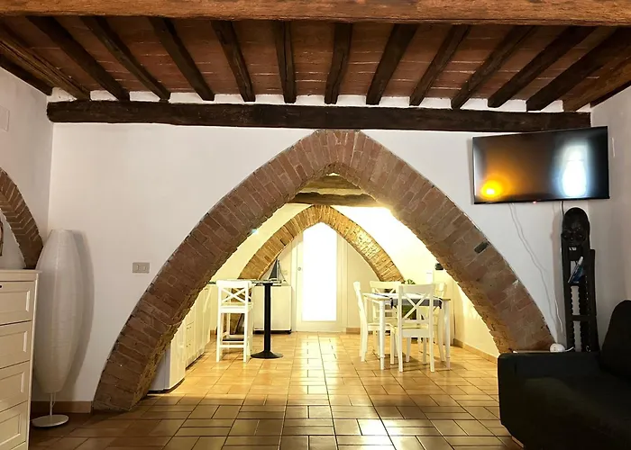 Appartement Gli Archi Nel Cuore Di *