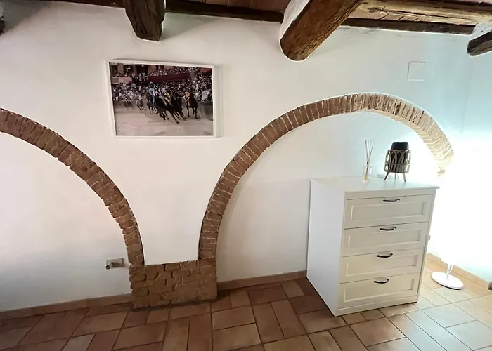 Appartement Gli Archi Nel Cuore Di Sienne