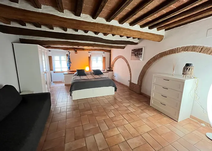 Gli Archi Nel Cuore Di Sienne