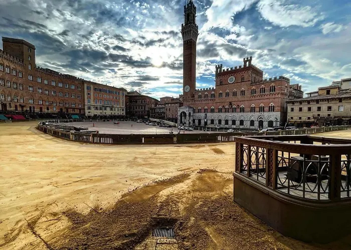 Gli Archi Nel Cuore Di * Sienne