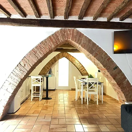 Appartement Gli Archi Nel Cuore Di *