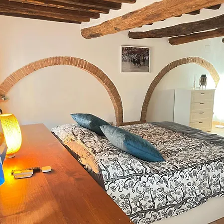 Gli Archi Nel Cuore Di Apartment Siena