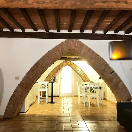 Apartment Gli Archi Nel Cuore Di *