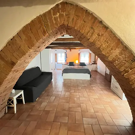 Gli Archi Nel Cuore Di Siena